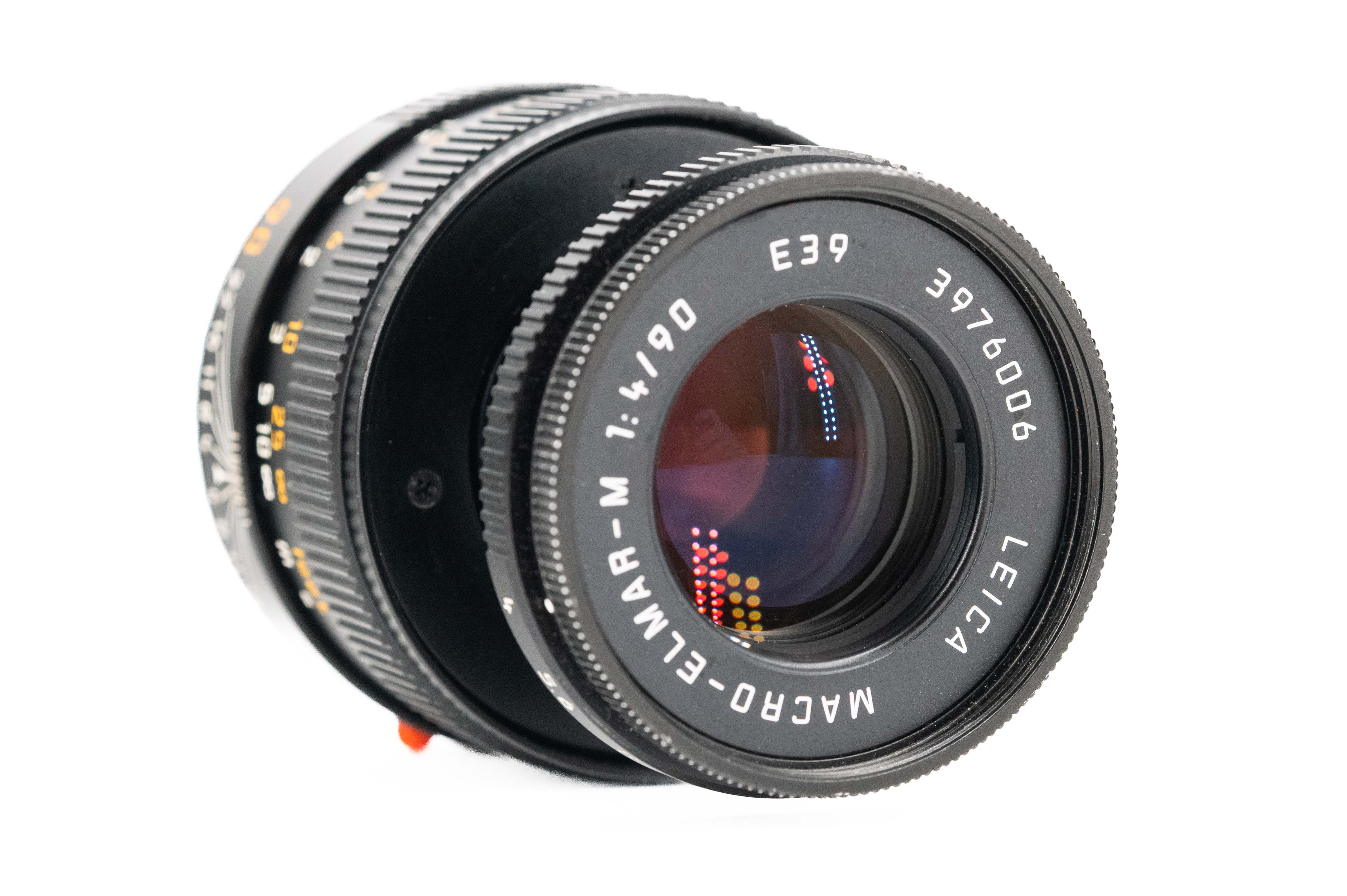 Leica Elmar-M 90mm f/4 Macro 11633