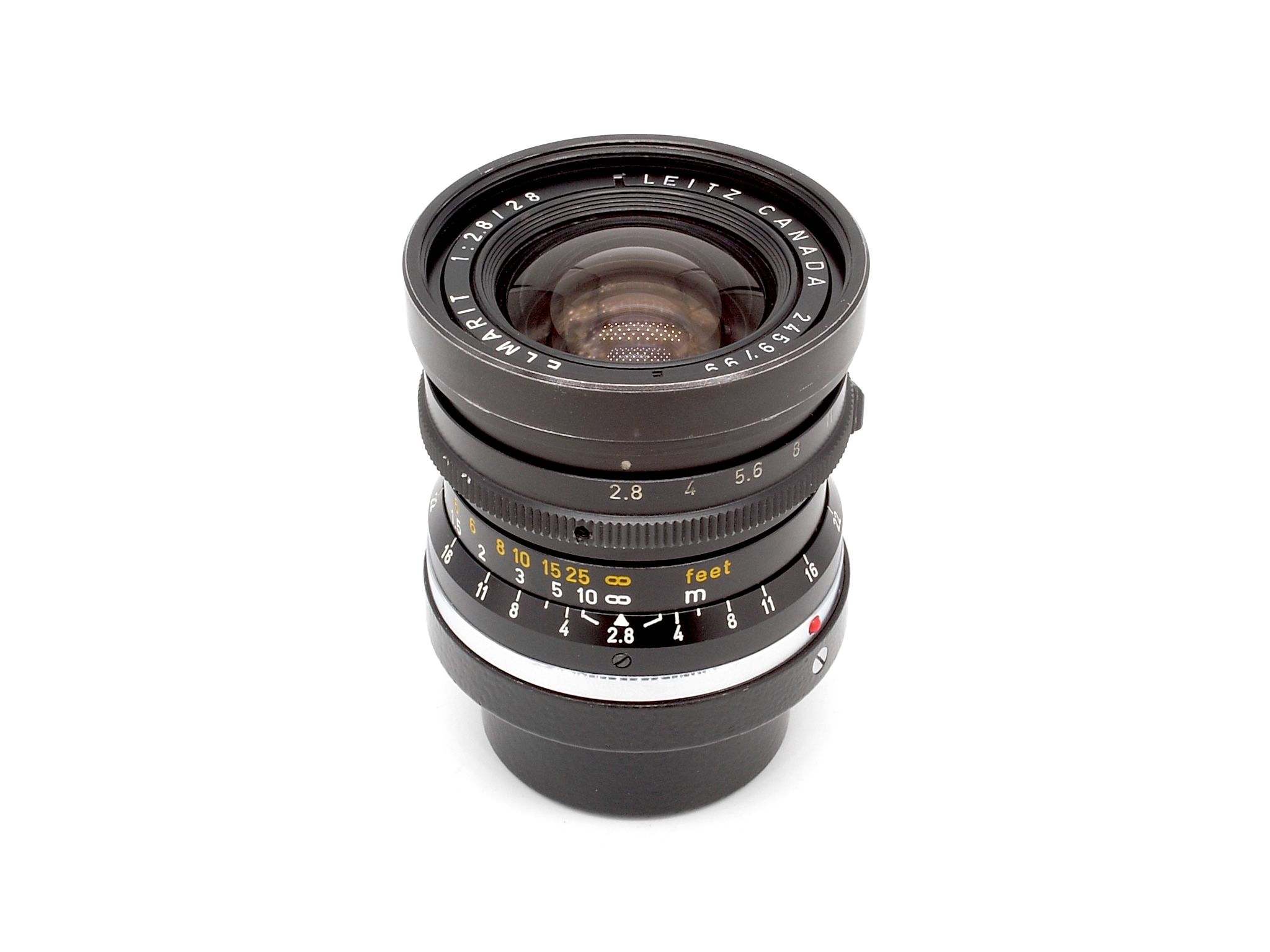 Leitz Elmarit-M 2.8/28mm II