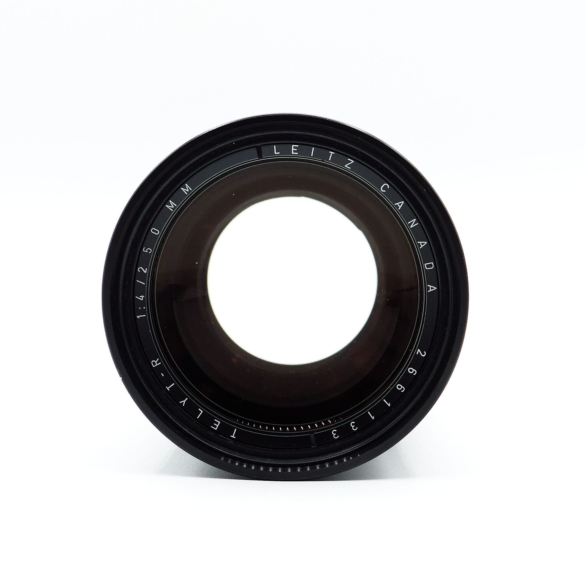 Leica Telyt-R 250mm F/4 Leica Telyt-R 250mm F/4