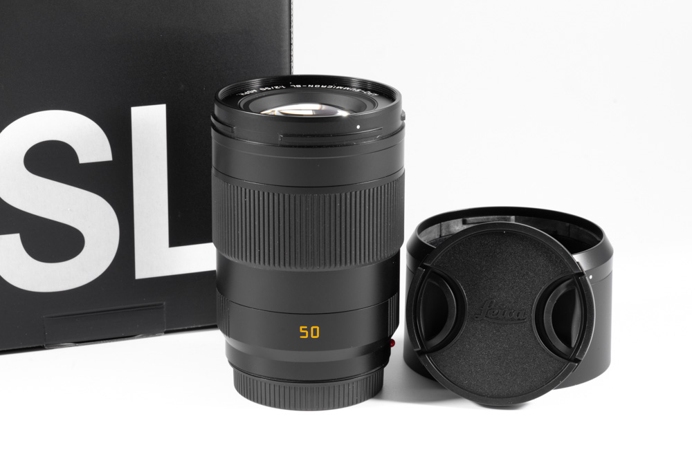 Leica Apo-Summicron-SL 1:2/50mm ASPH. *DEMO* (11185)