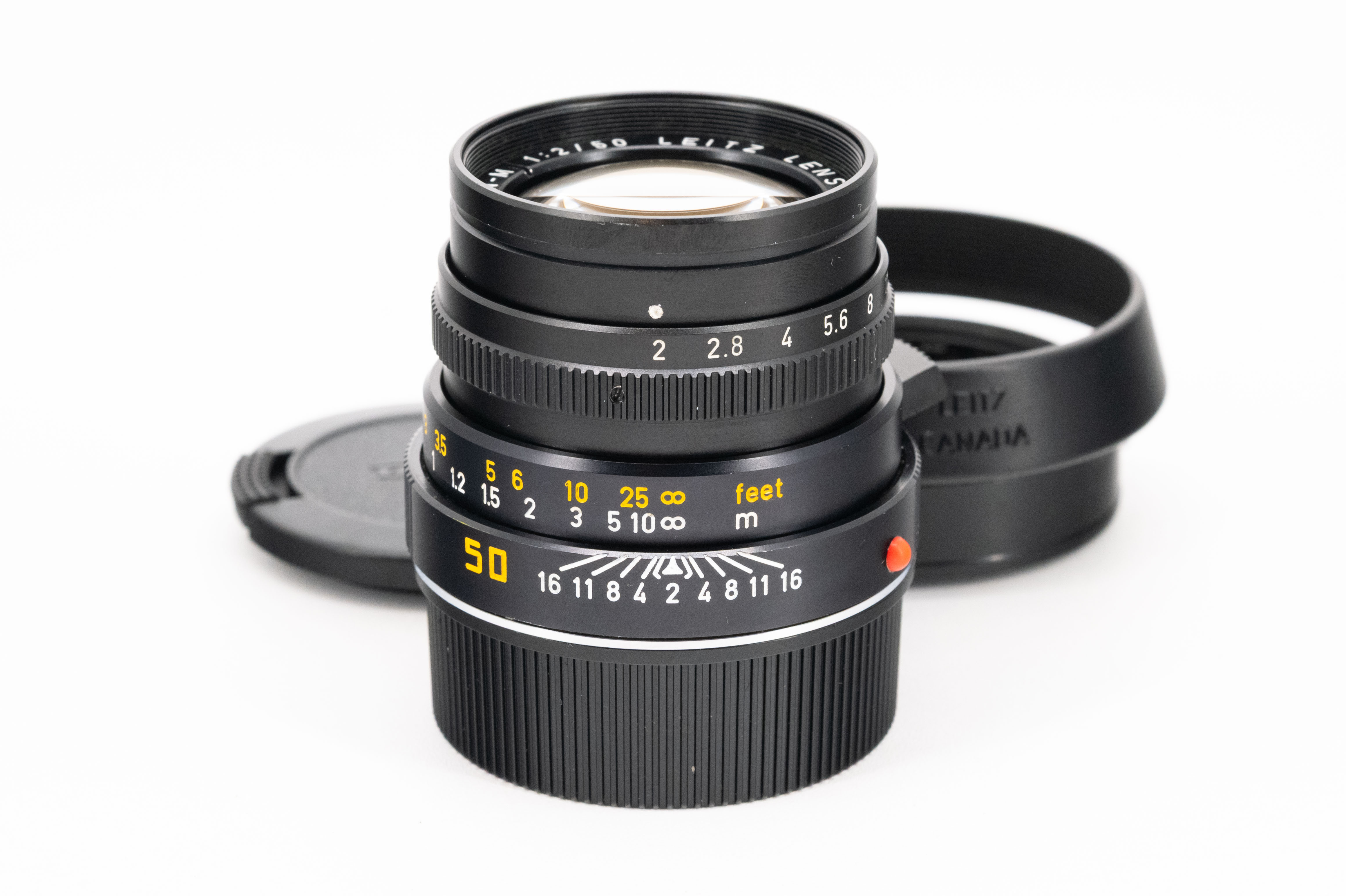 Leica Summicron-M 50mm f/2 V4 11819