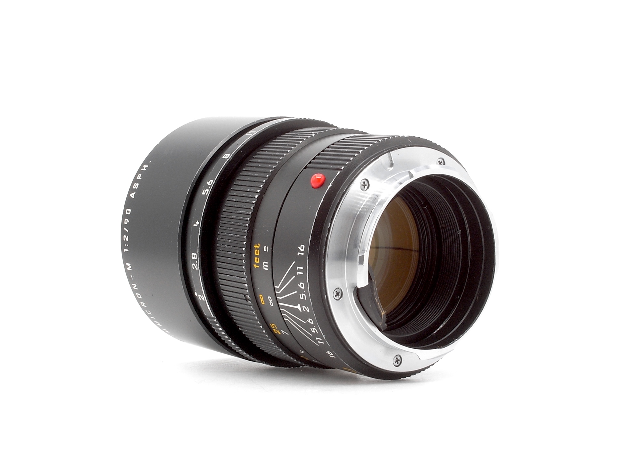 Leica APO-Summicron-M 2.0/90mm ASPH. 6Bit