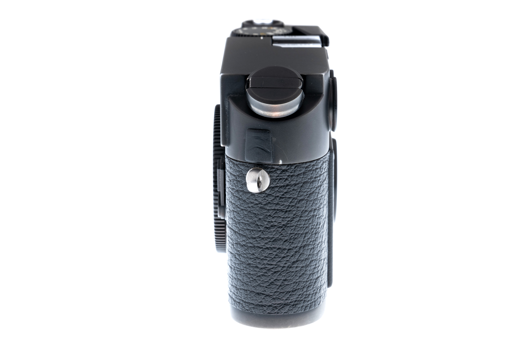 Leica M6 TTL 0,85 schwarz verchromt