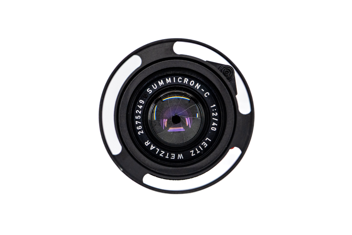 Leica SUMMICRON-C 2/40mm