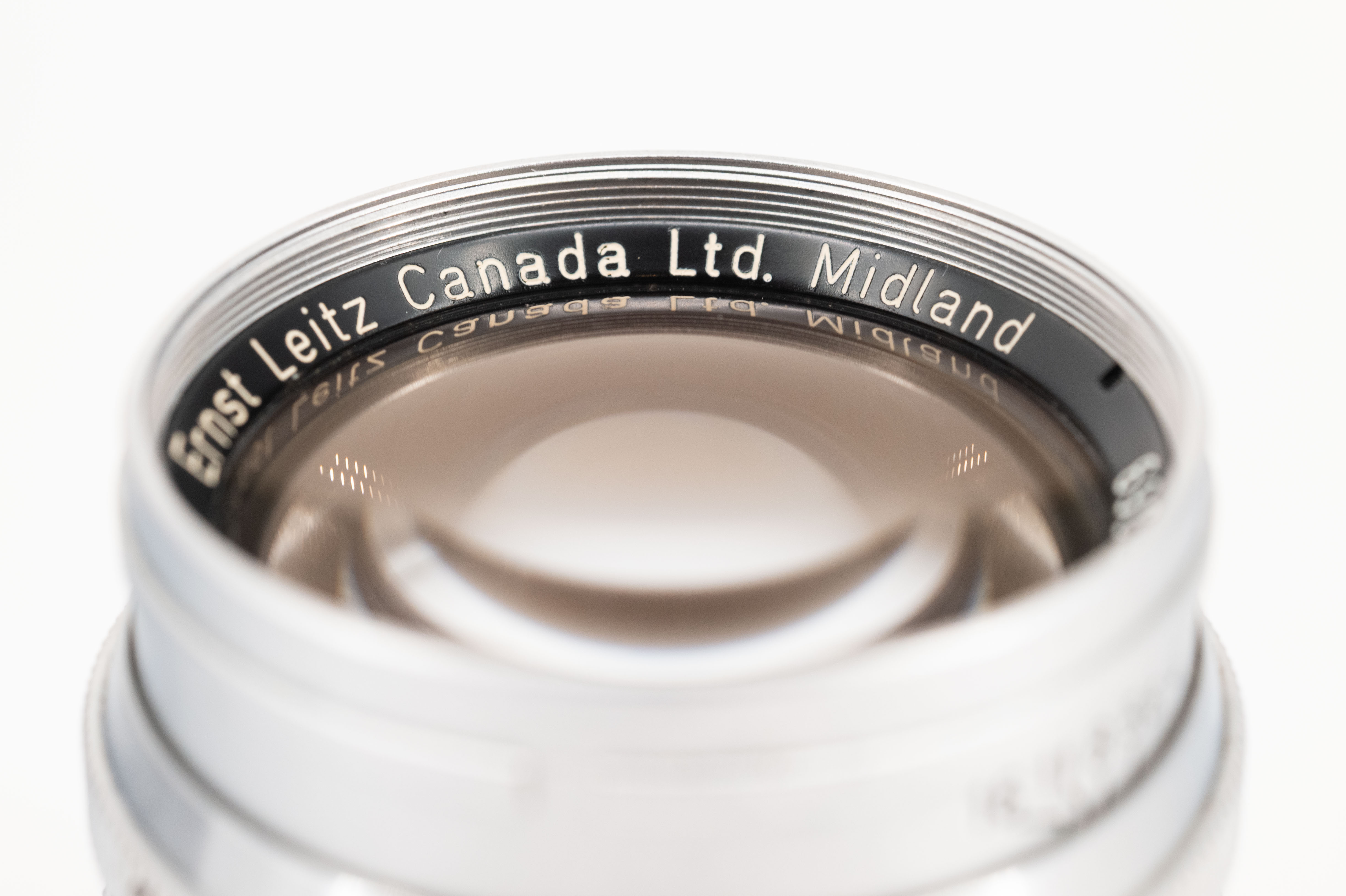Leica IIIf Midland Ontario Outfit 10000