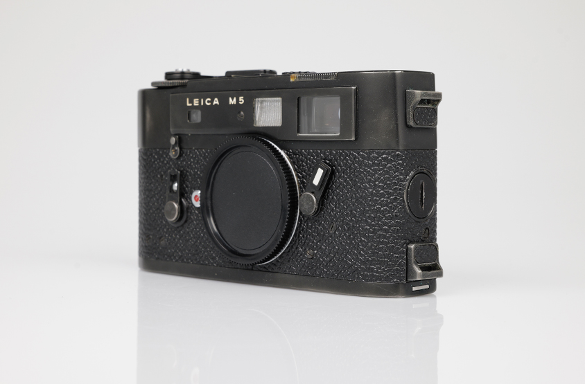 Leica M5 black