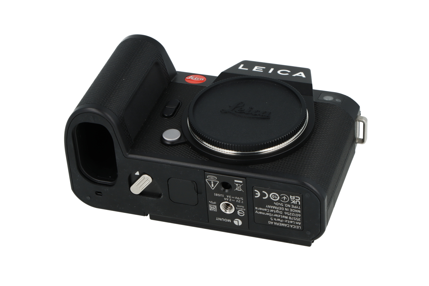 Leica SL3 Ex-Demo (10607)