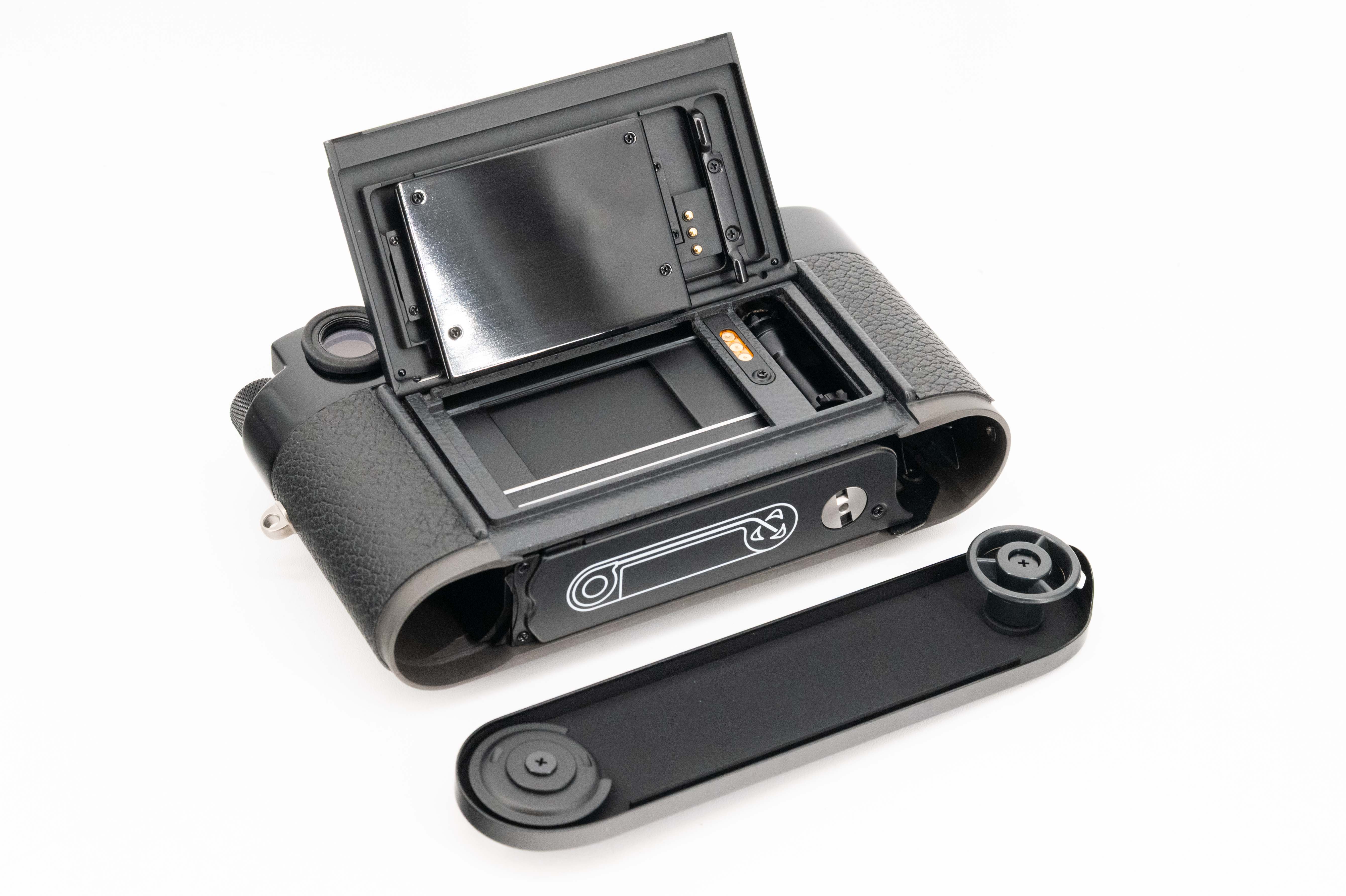 Leica MP Black Paint 10302