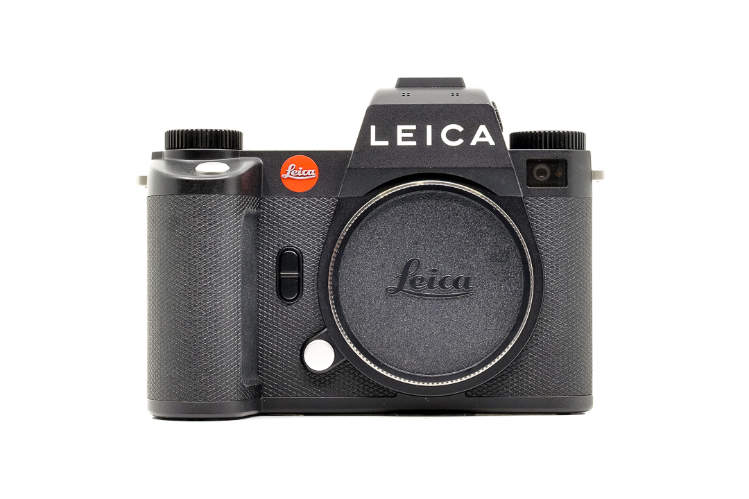 Leica SL3 schwarz
