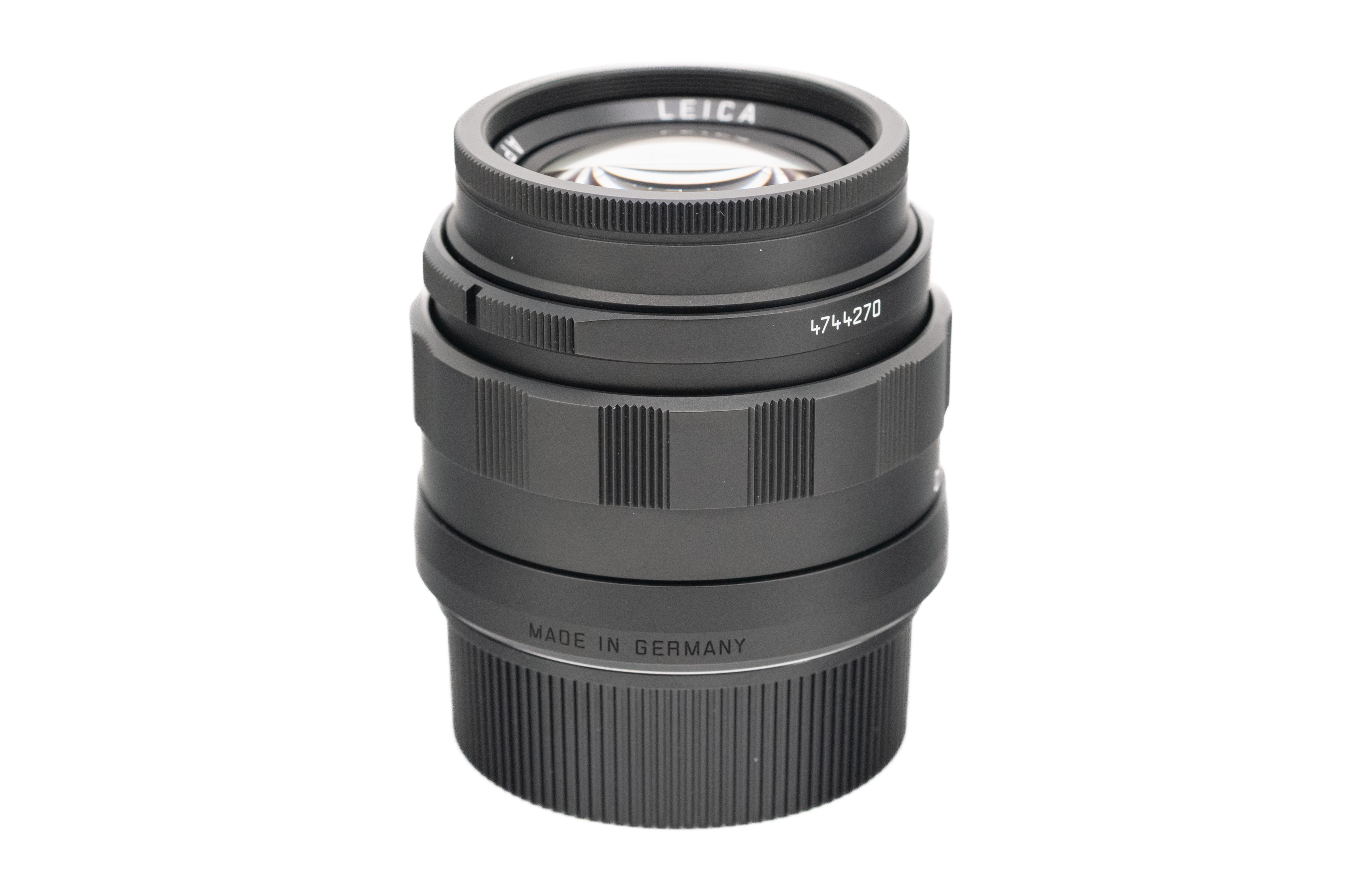 Leica APO-Summicron-M 50mm f/2 ASPH Black Chrome 11811