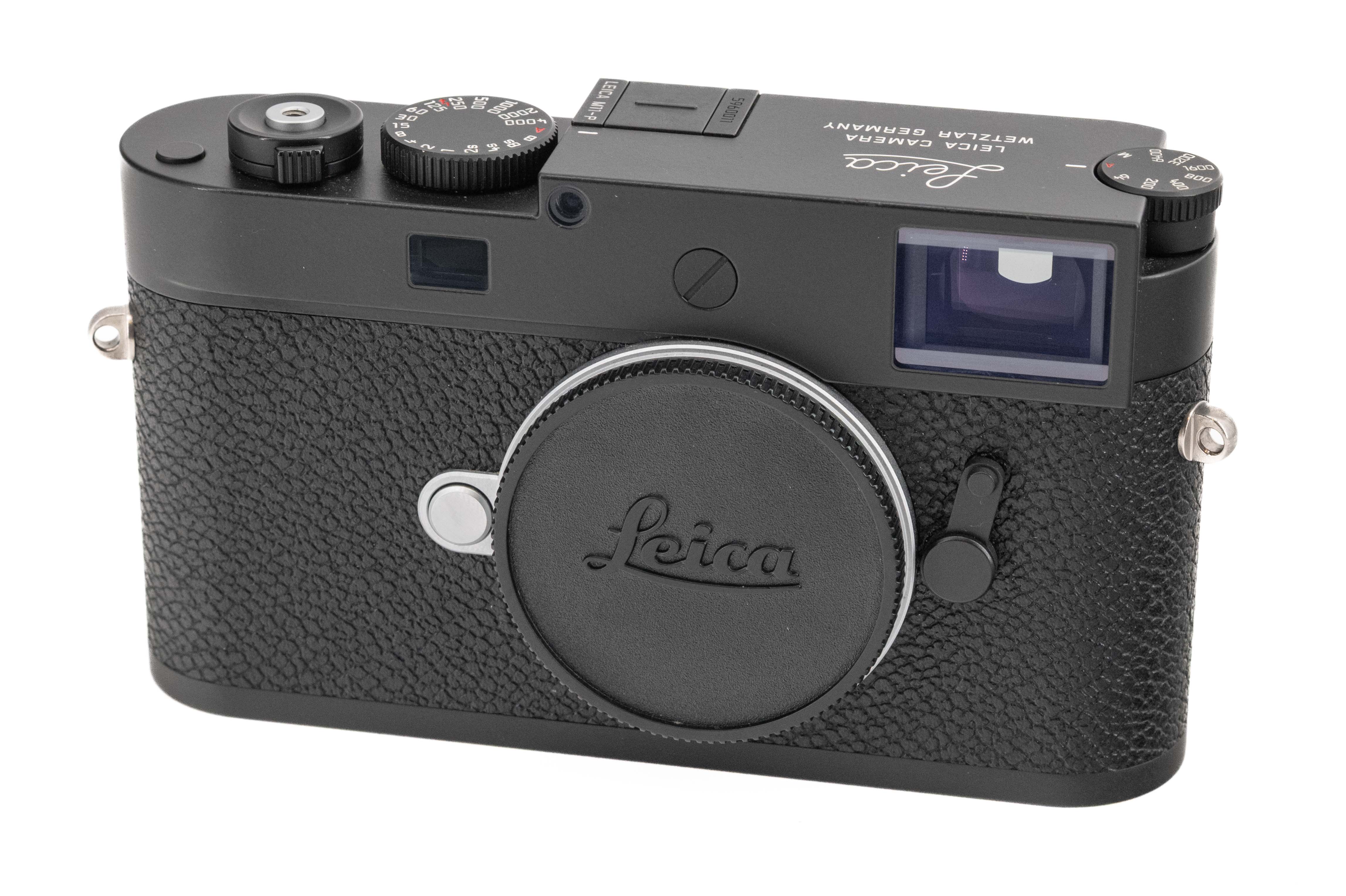 Leica M11-P Black 20211