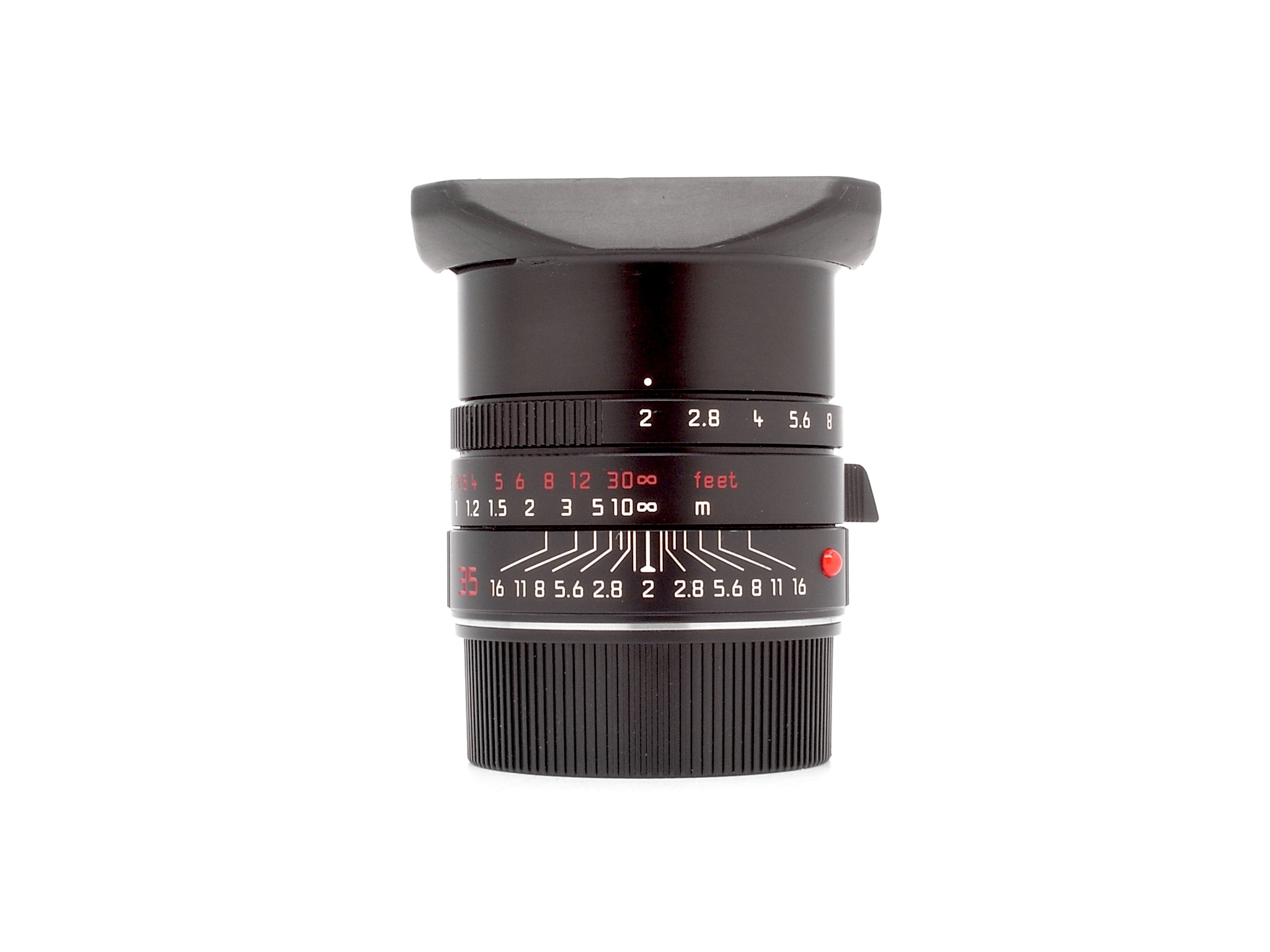 Leica Summicron-M 2.0/35mm ASPH. 6Bit