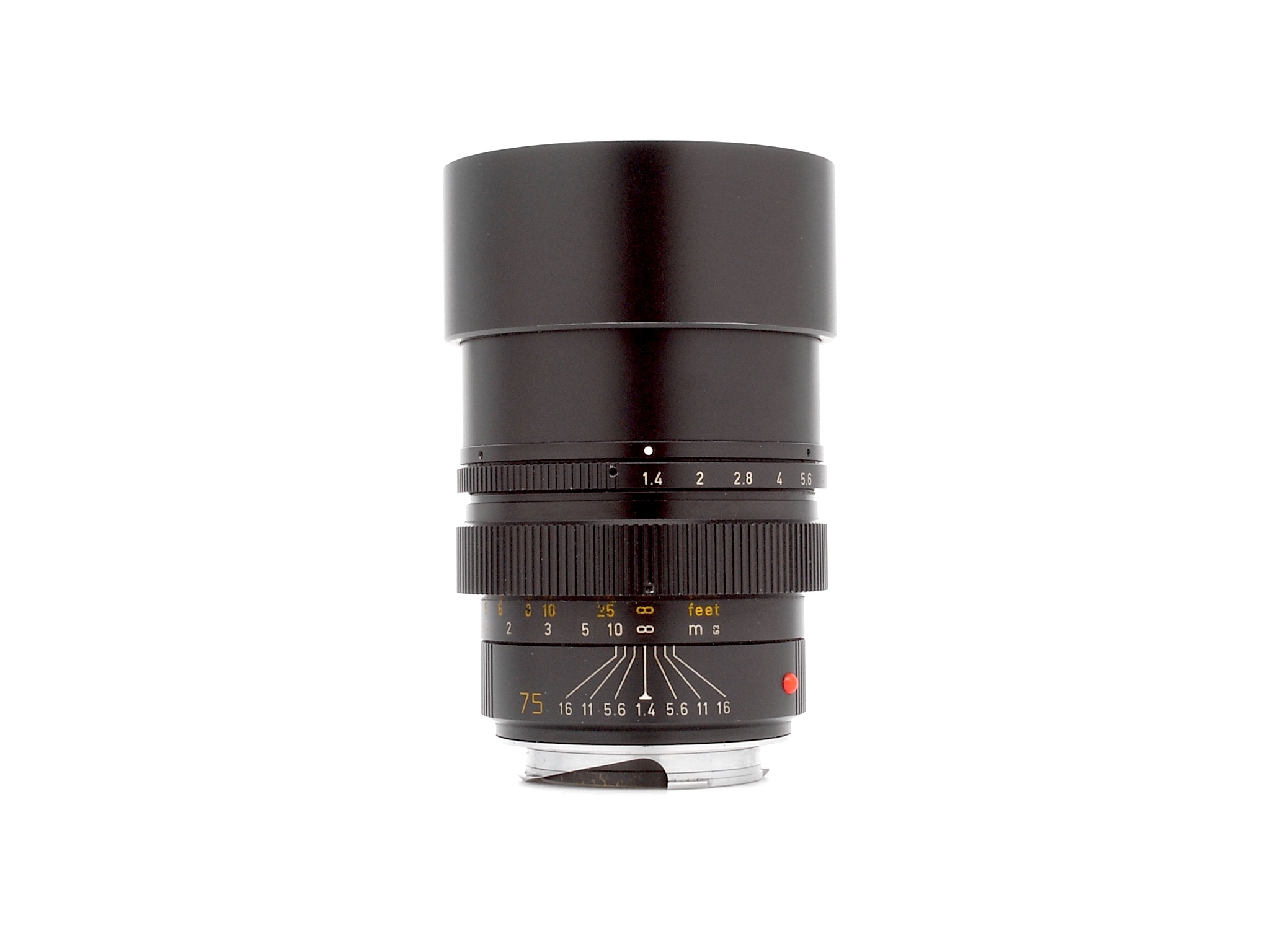 Leitz Summilux-M 1,4/75mm