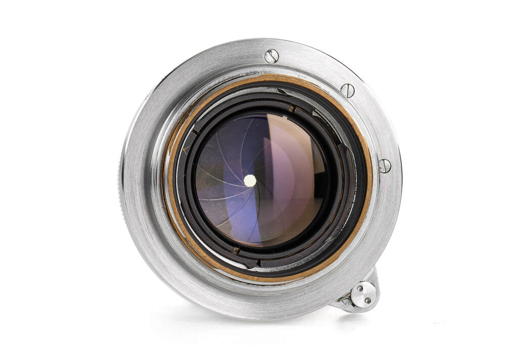 Leica Summicron coll. 2/5cm SOOIC - Thorium
