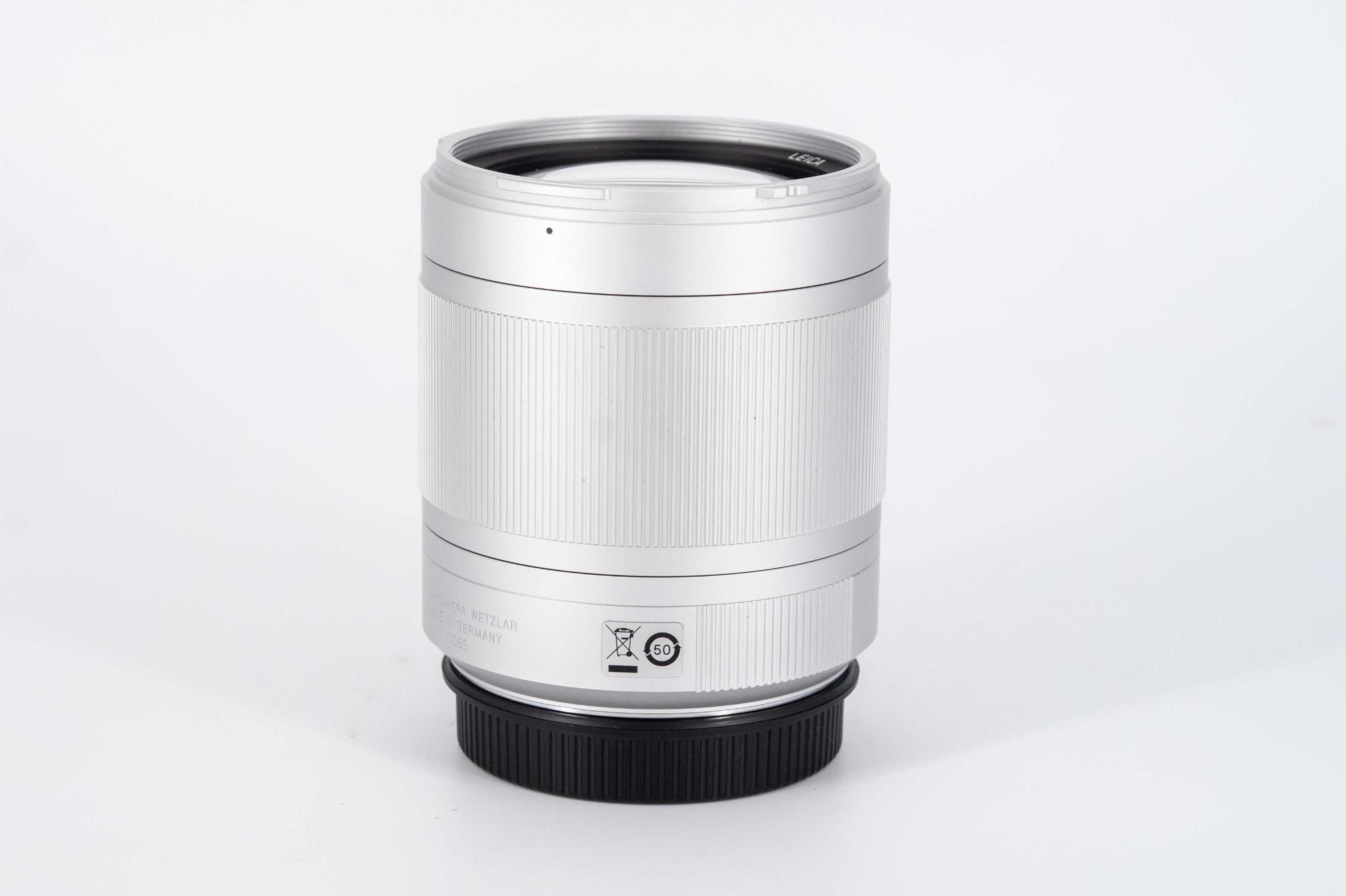 MACRO-ELMARIT-TL 2.8/60, silbern