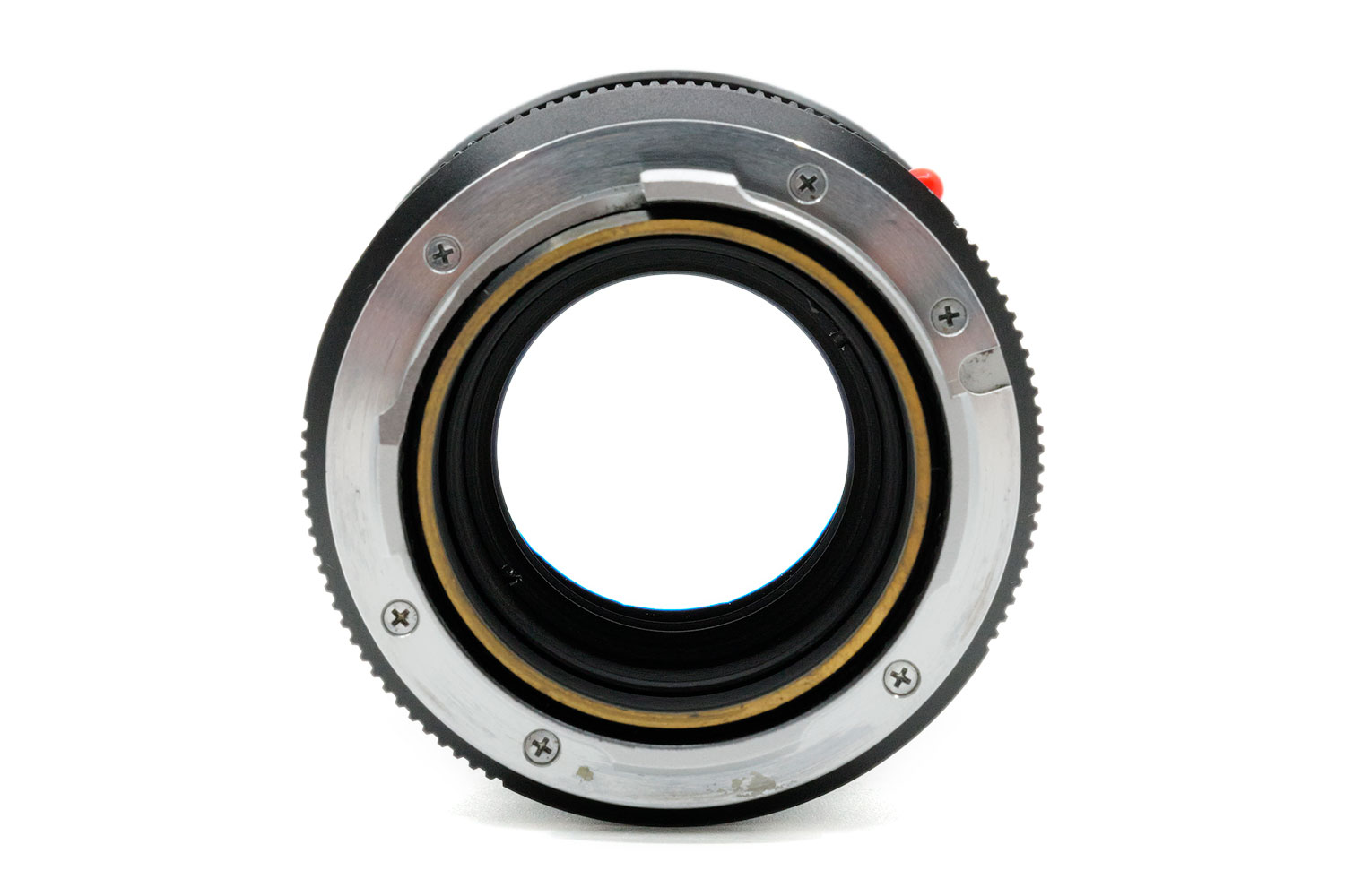Leica Summicron-M 2/90mm E55 V3, black (11136)