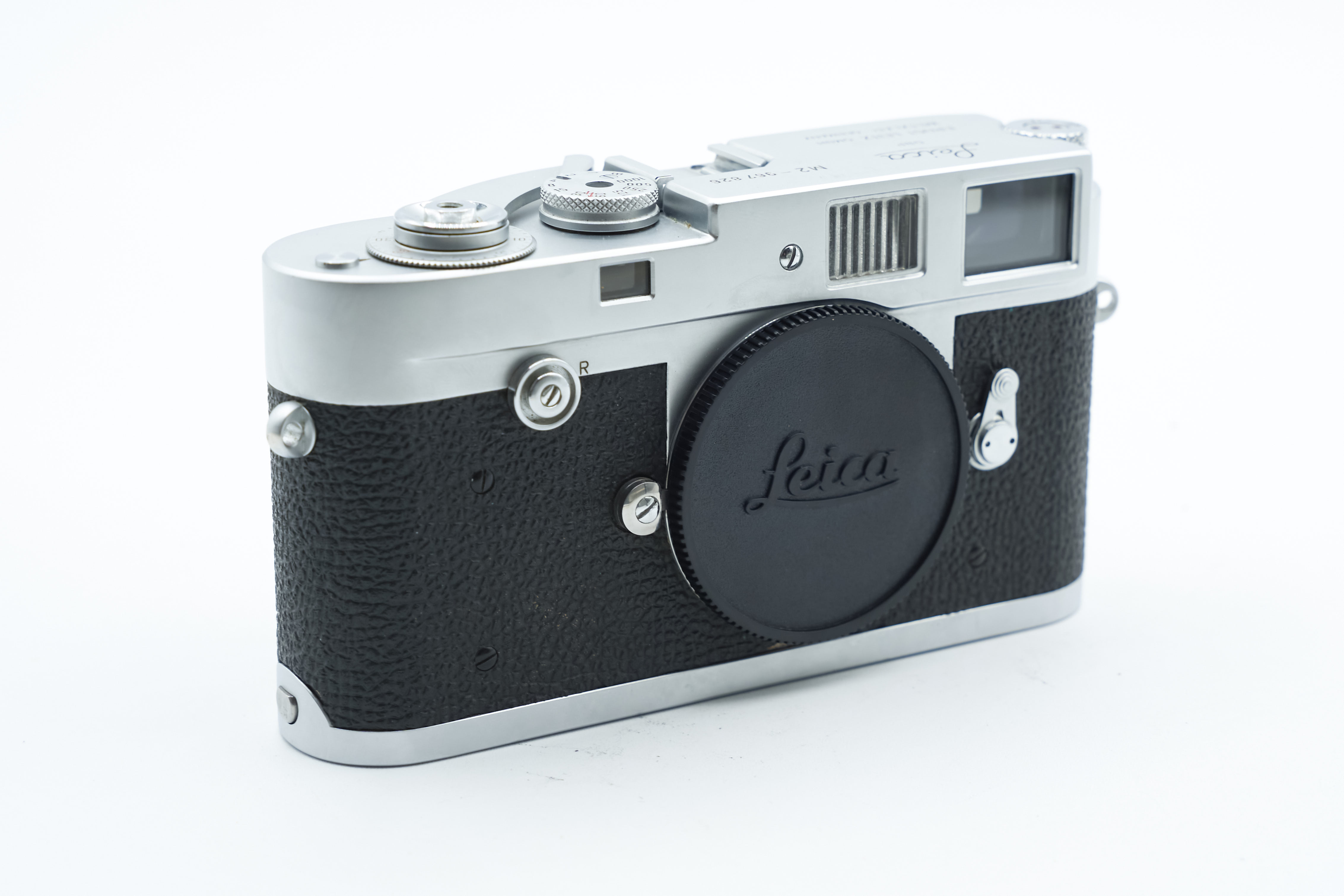 Leica M2, silver - 10300