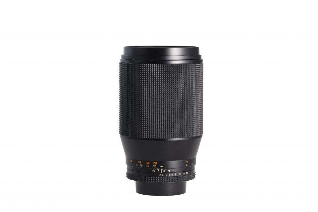 Zeiss f. Contax RTS 180/2,8 T* Sonnar Zeiss f. Contax RTS 180/2,8 T* Sonnar