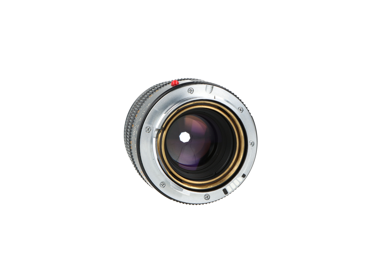 Summicron 50 mm v5 Black Chrome (11826)