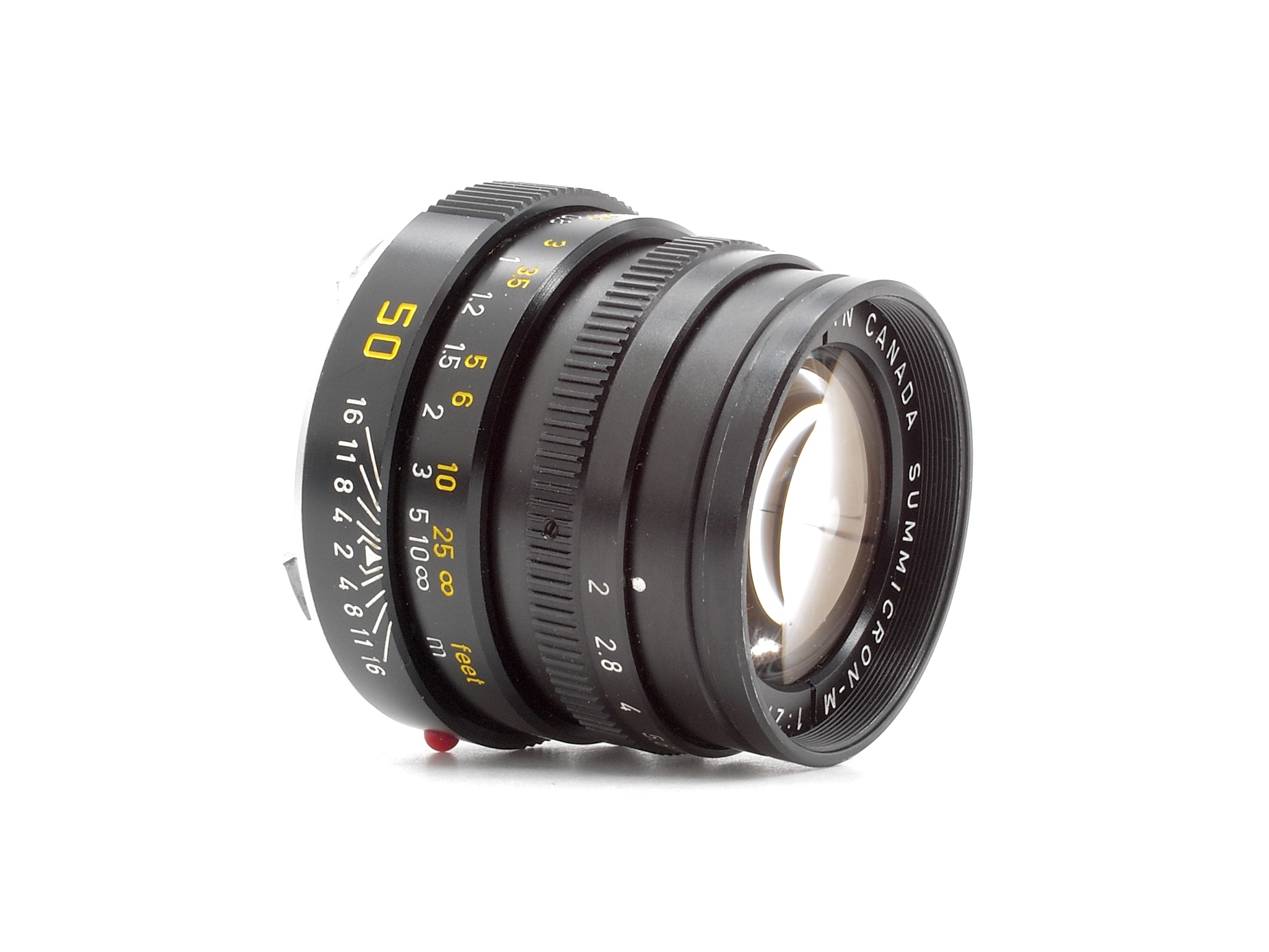 Leitz Summicron-M 2.0/50mm