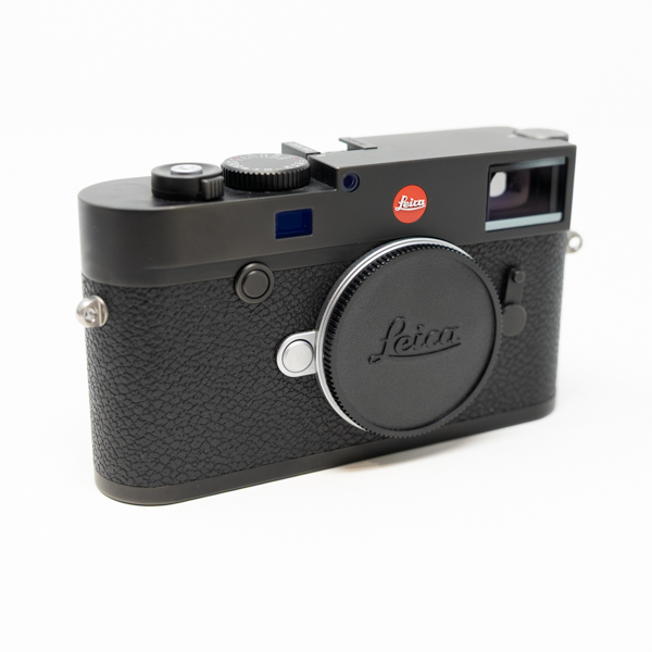 M10, black chrome finish