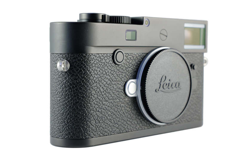 Leica M10-P, black chrome finish 20021