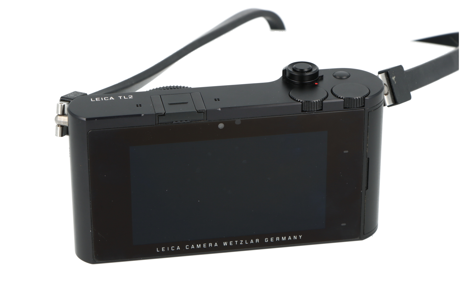 Kit Leica TL2 Black + Protective Case (18187)