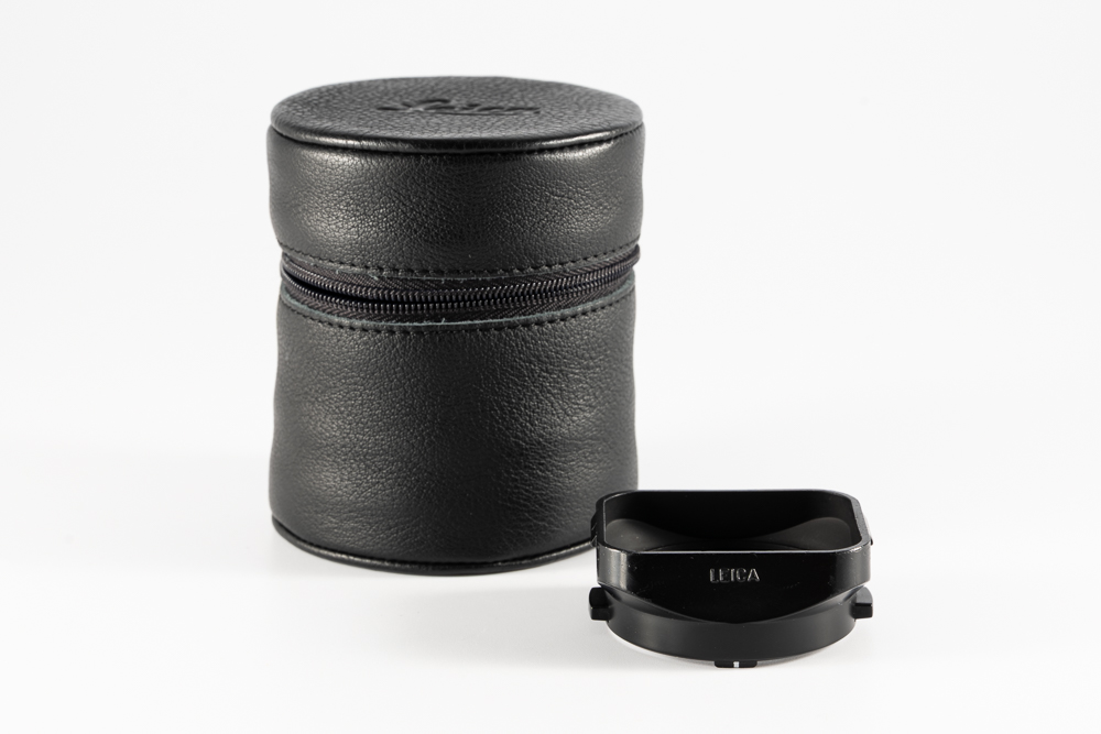 Leica SUMMICRON-M 2/35 mm ASPH., schwarz (11879)