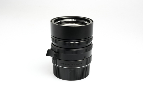 Leica SUMMILUX-M 1.4/50 mm ASPH., schwarz