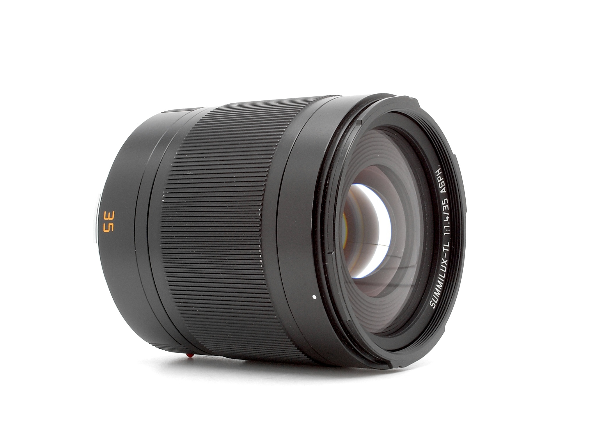 Leica Summilux-TL 1.4/35mm ASPH. schwarz eloxiert