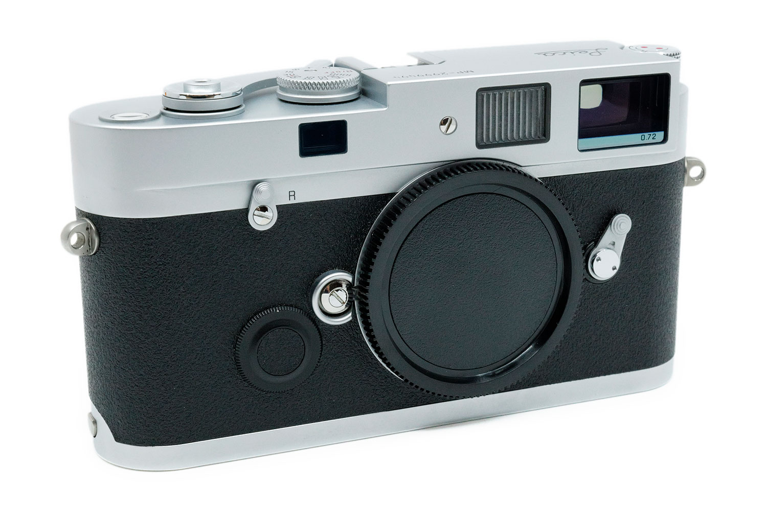 Leica MP 0.72, silver (10301)
