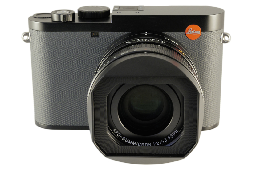 LEICA Q3 43, schwarz lackiert (Version EU/US/CN) 19084