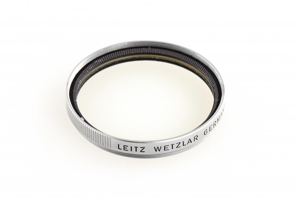Leica E39 UVa chrome 13132 Leica E39 UVa chrome 13132