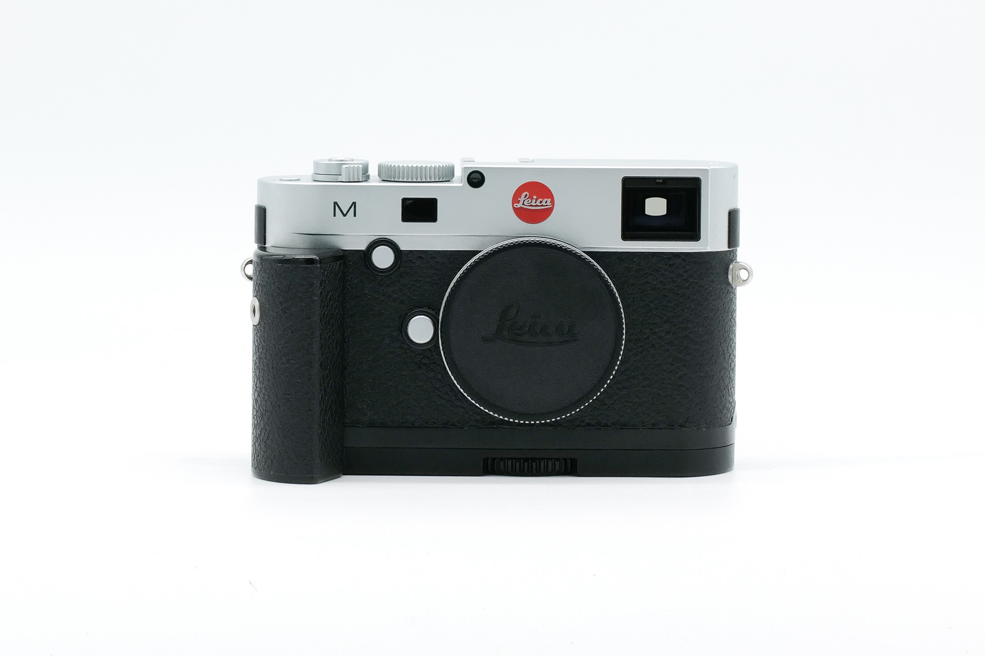 Leica M (Typ 240), silver