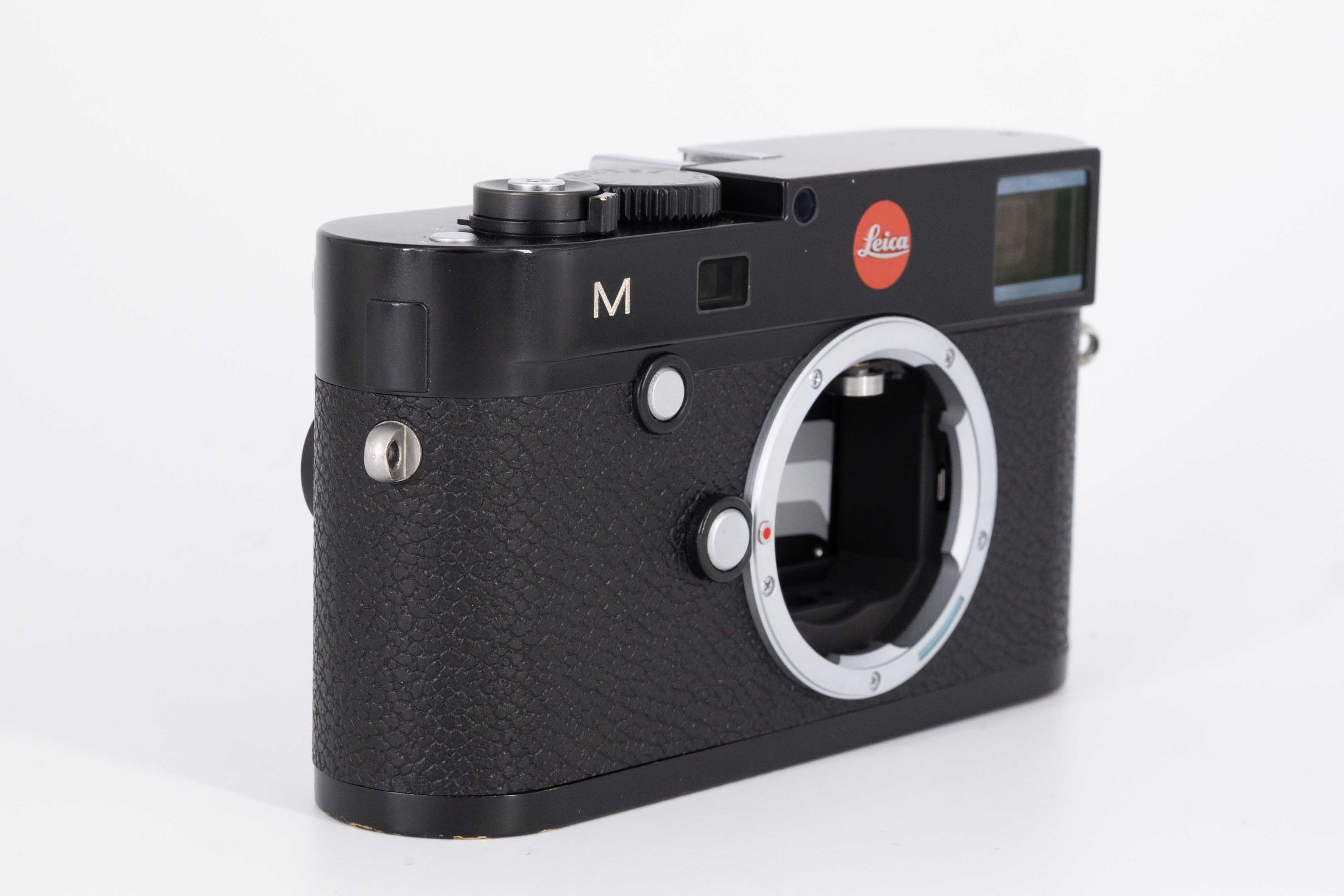 M (type 240), painted black