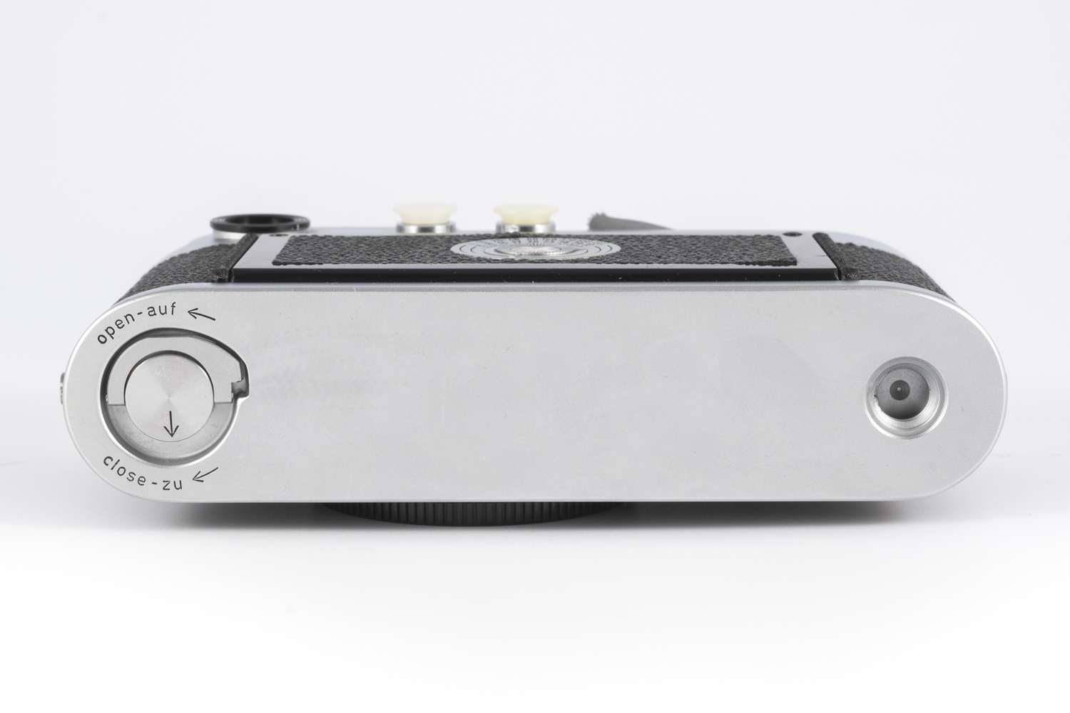 Leica M1 silver. (10125M)