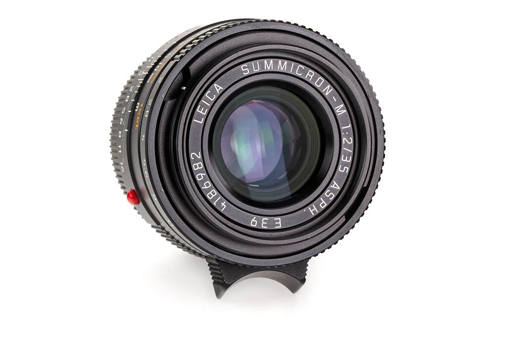 Leica Summicron-M 11879 2/35mm Asph. black