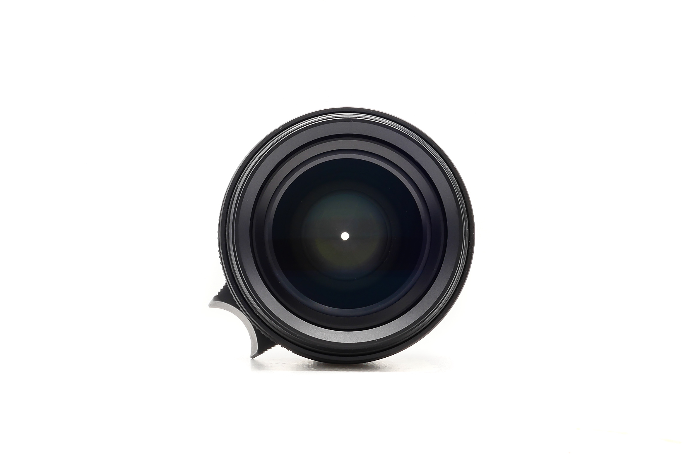 Leica Summilux-M 1,4/28 ASPH. schwarz eloxiert