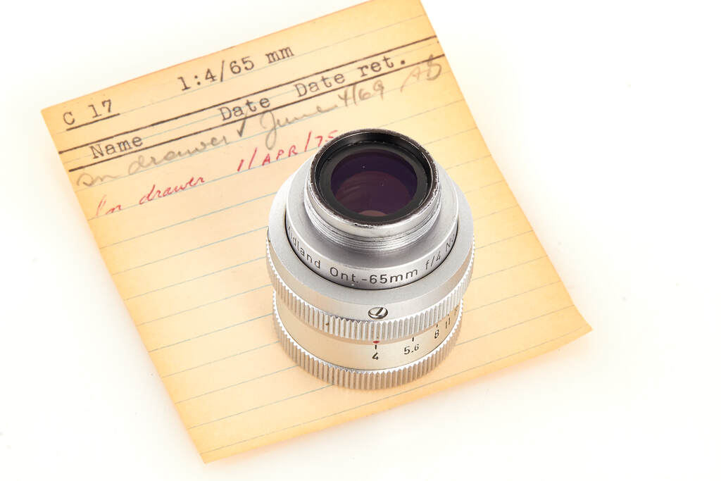 Leica Ernst Leitz Canada 4/65mm