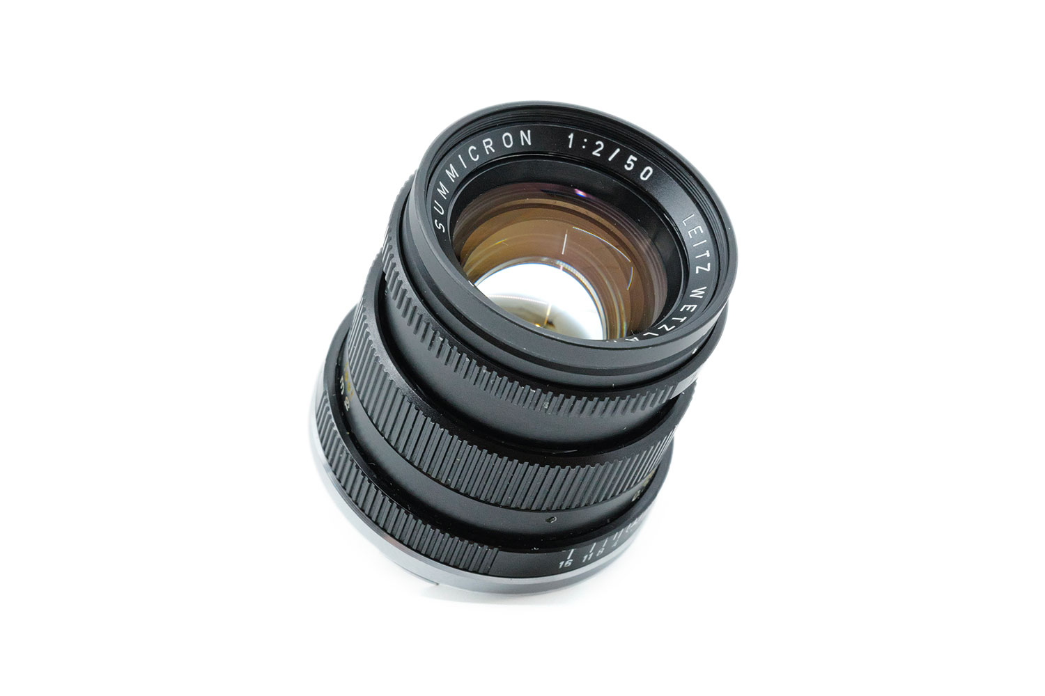 Leica SUMMICRON-M 2/50 V3 (11817)