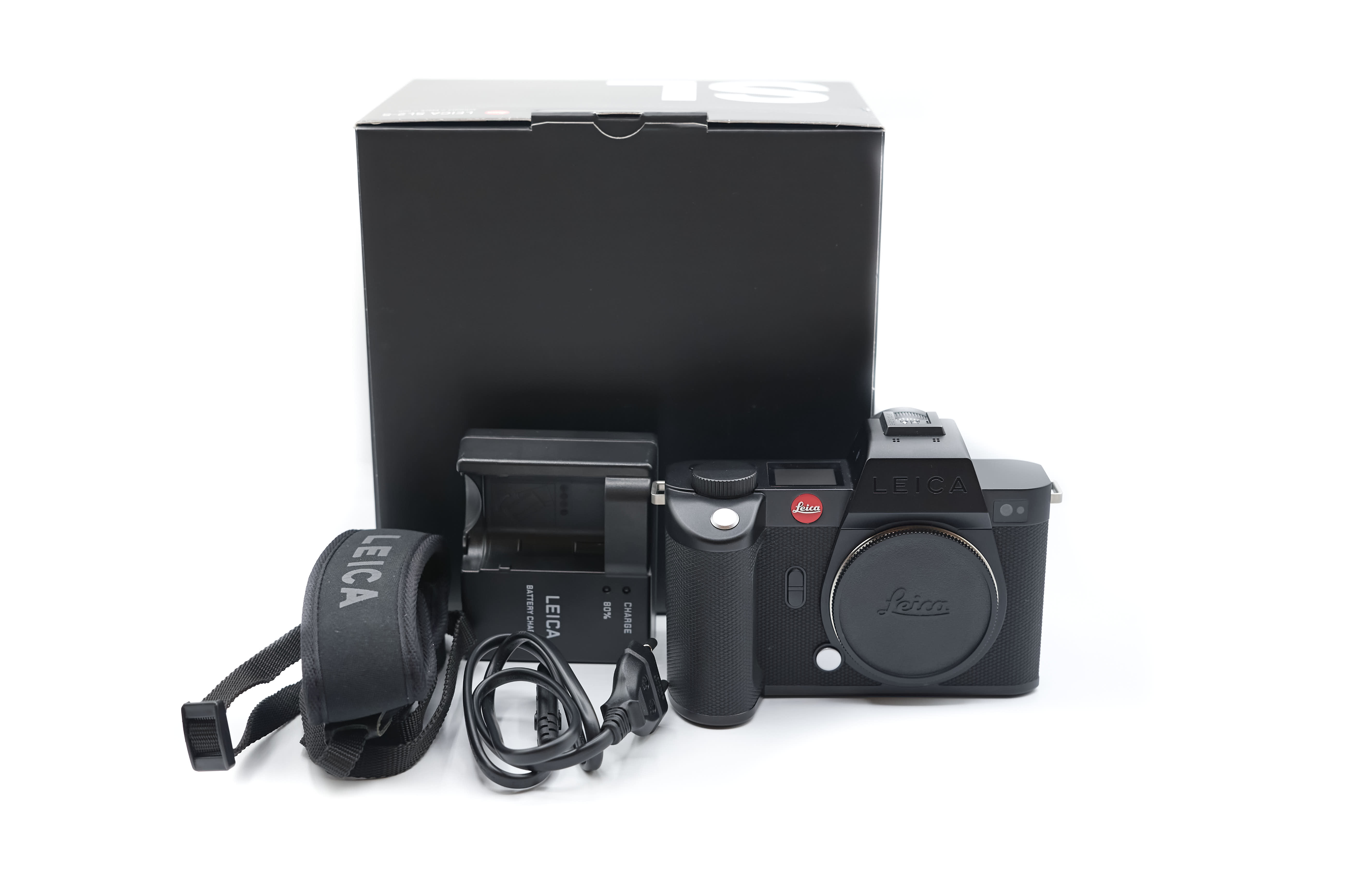 Leica SL2-S Black Ex Demo