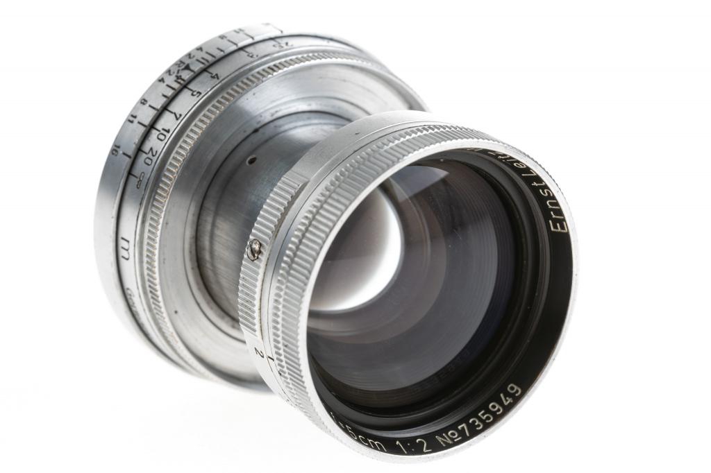 Leica Summitar 2/5cm