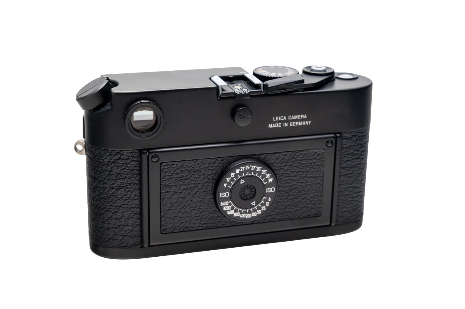 Leica M6 TTL, black - 10433