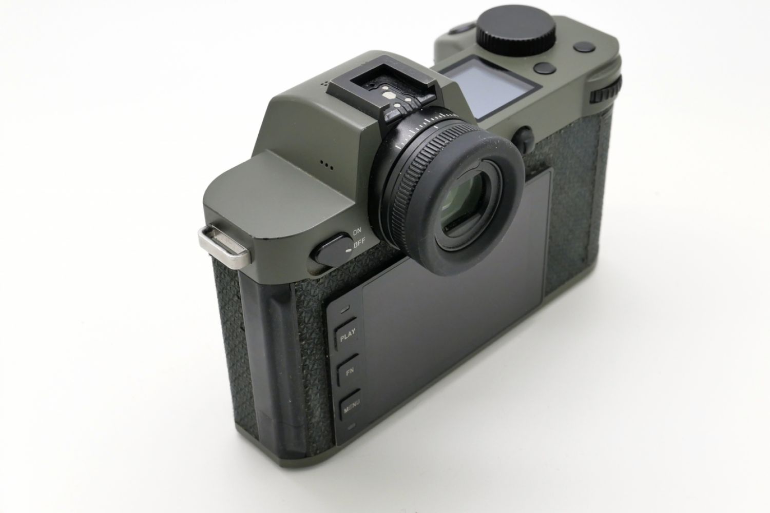 Leica SL2-S "Reporter" (10892 ROW version)