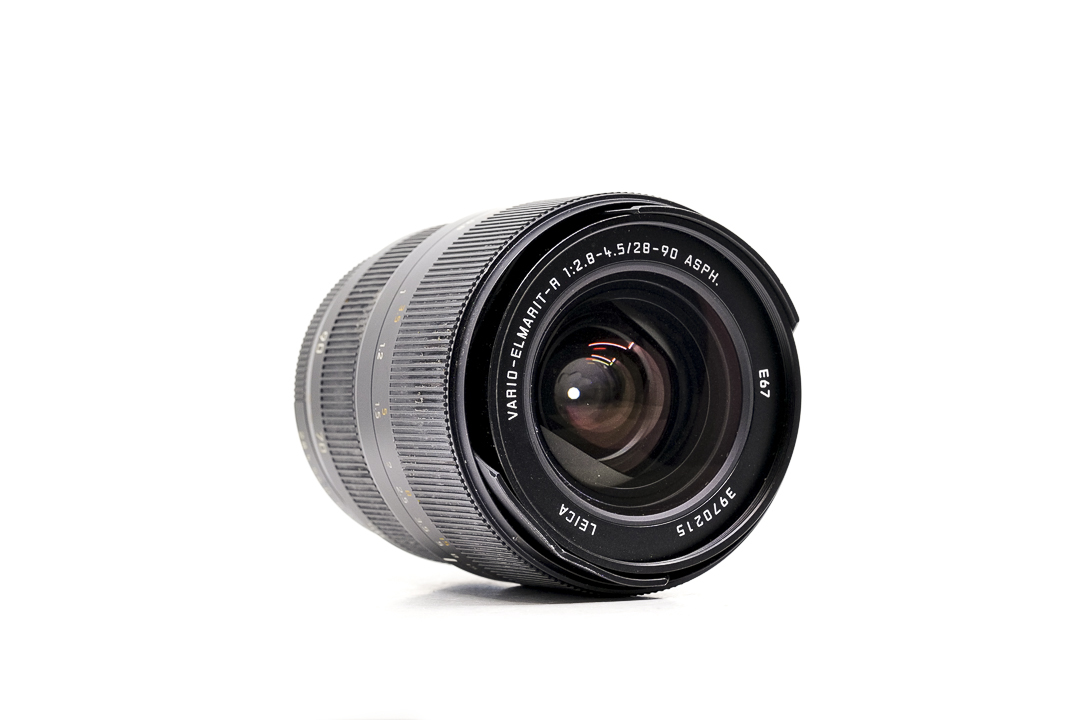 Leica VARIO-ELMARIT-R 1:2.8-4.5/28-90mm ASPH. ROM