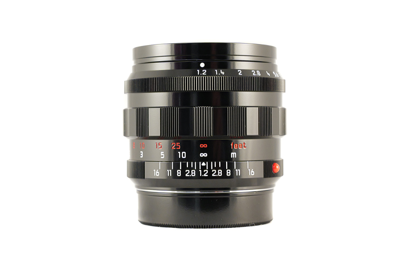 LEICA NOCTILUX-M 1:1.2/50 ASPH. GLOSSY BLACK PAINT FINISH 11731 LEICA NOCTILUX-M 1:1.2/50 ASPH. GLOSSY BLACK PAINT FINISH 11731