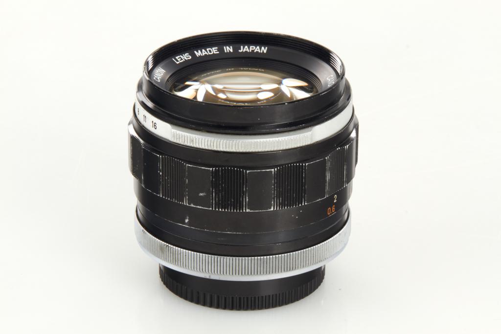 Canon FL 55/1,2