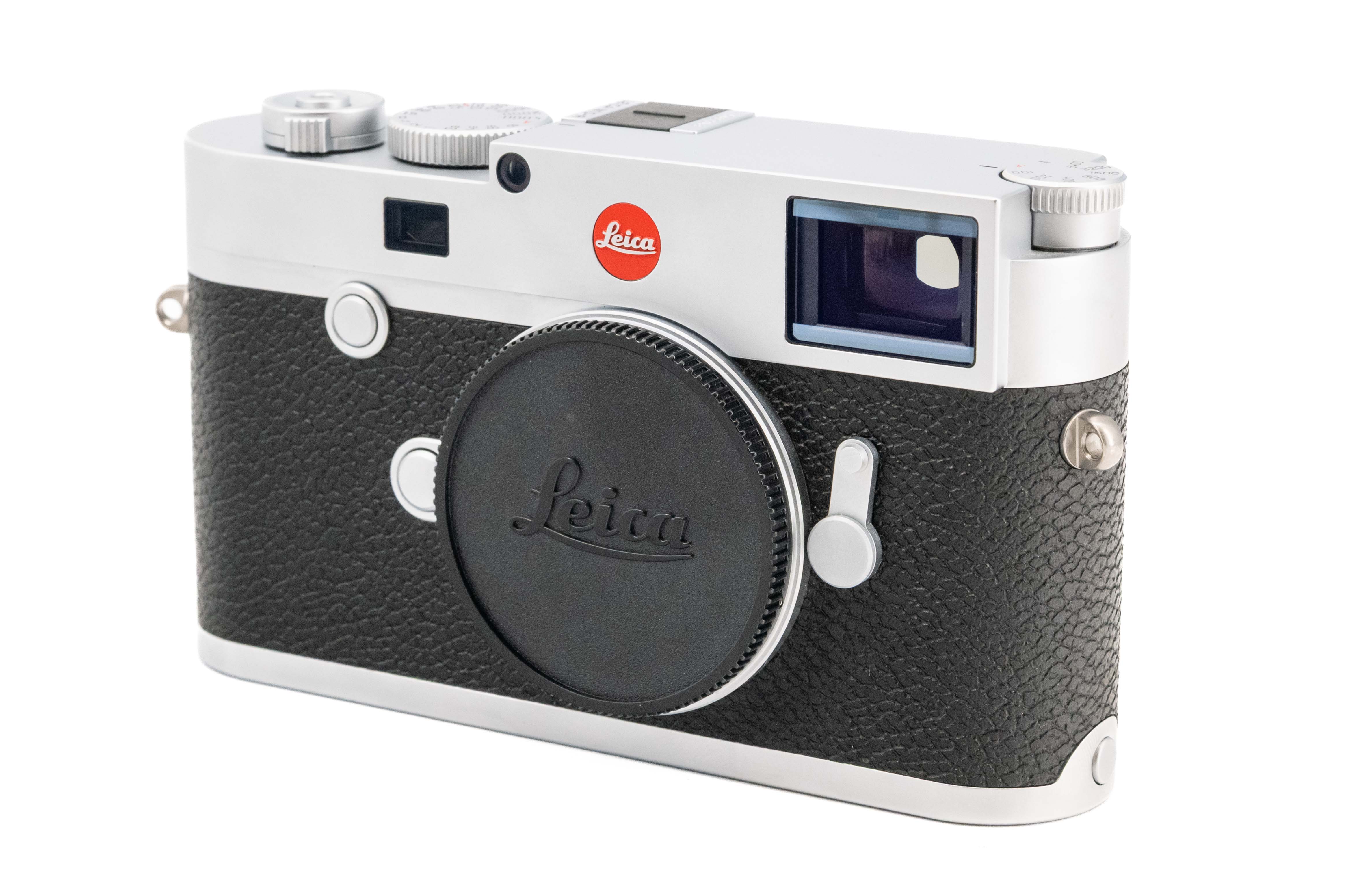 Leica M10-R Silber Chrom 20003