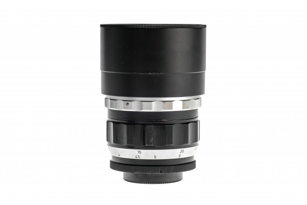 Leica Telyt 4/200mm black paint Leica Telyt 4/200mm black paint
