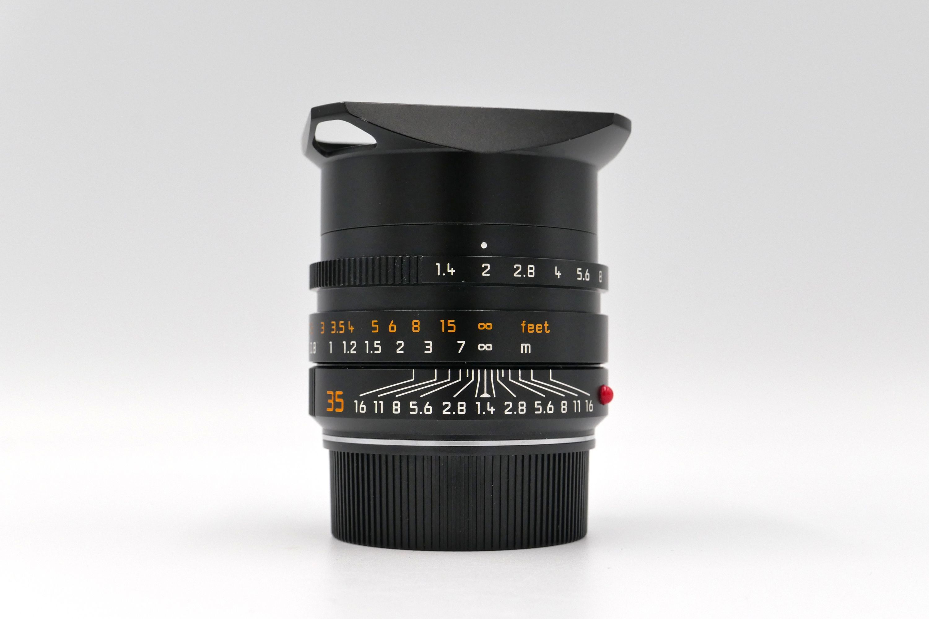 Leica Summilux-M f1.4 35mm ASPH